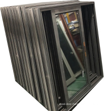 China supplier 1.4mm thickness  aluminum window frame price philippines